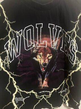 Darc Sport Wolves Shirt